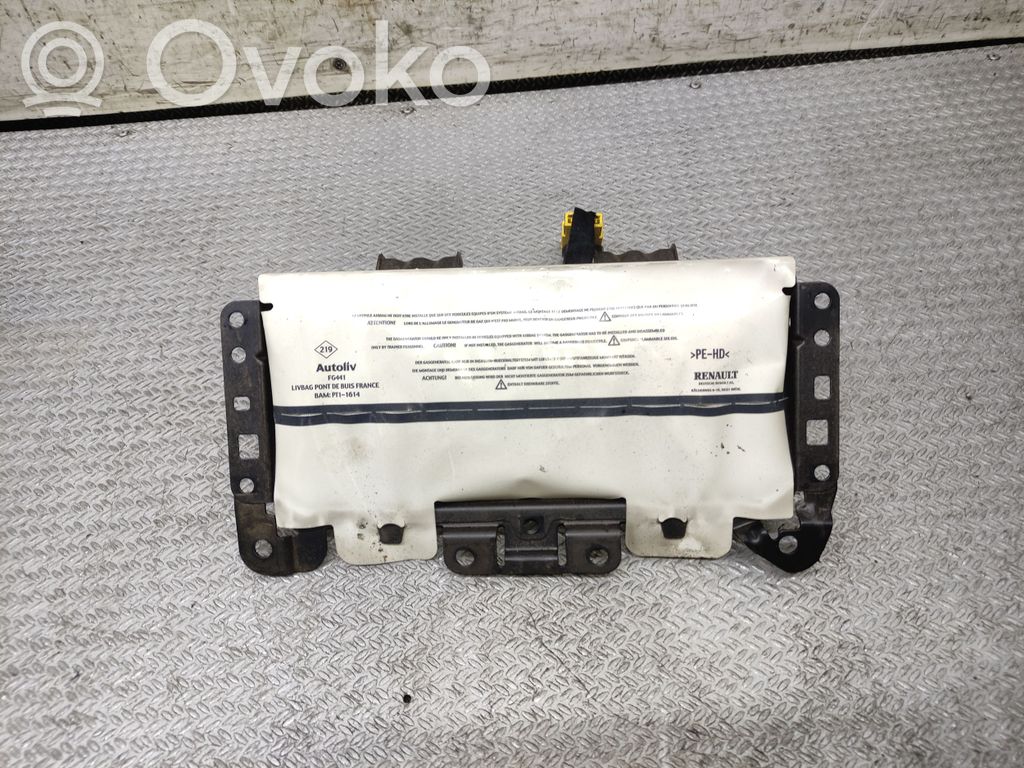 Renault Laguna III Airbag pasager