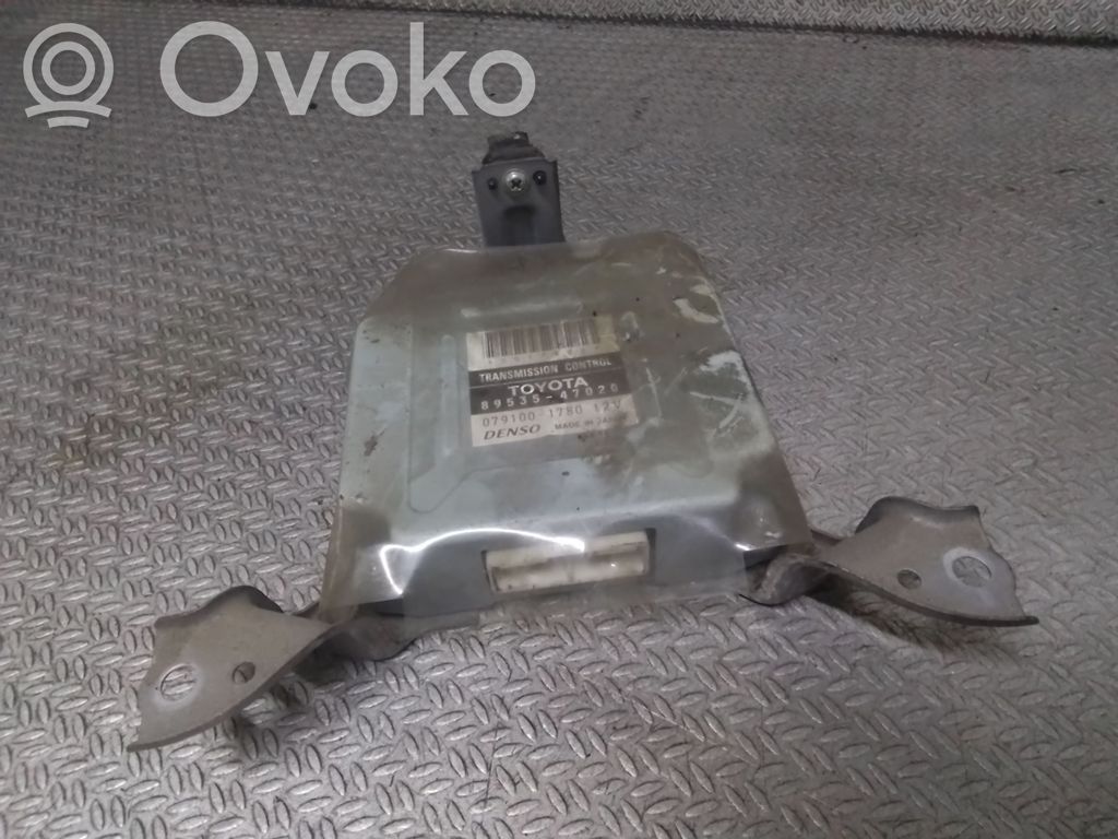 Toyota Prius (XW20) Centralina/modulo scatola del cambio
