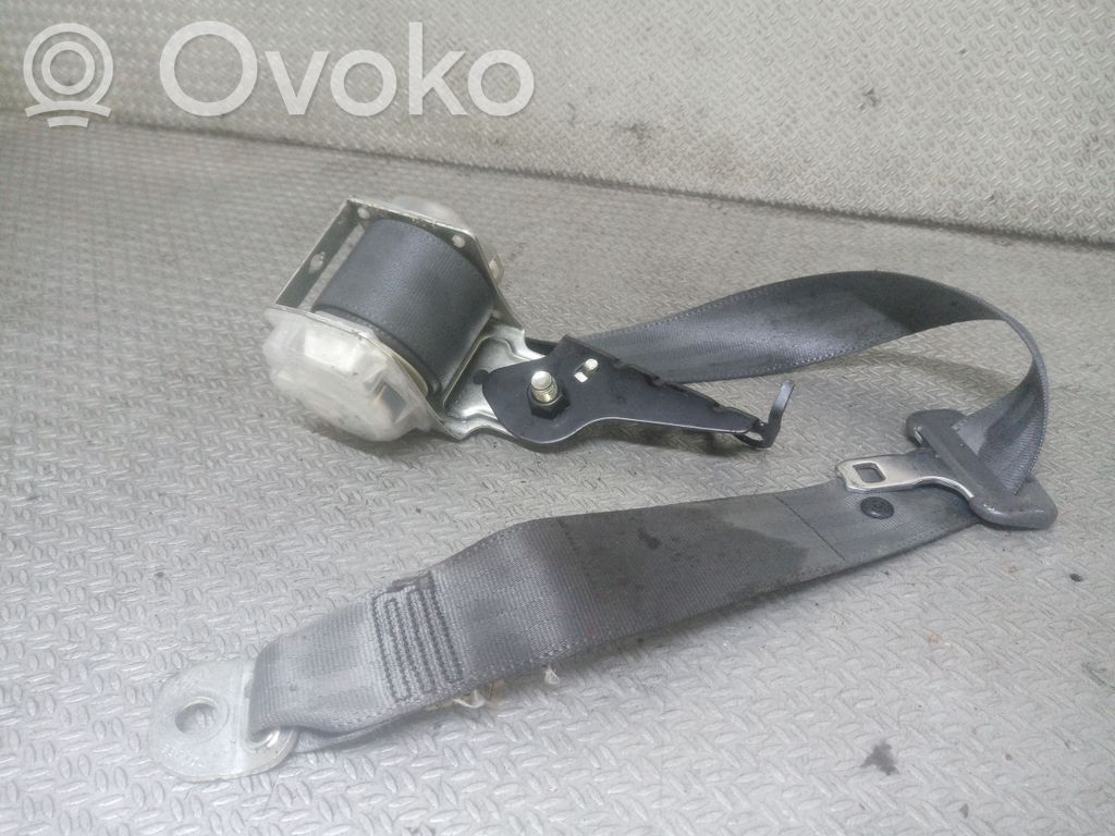 Toyota Prius (XW20) Cinturón trasero 