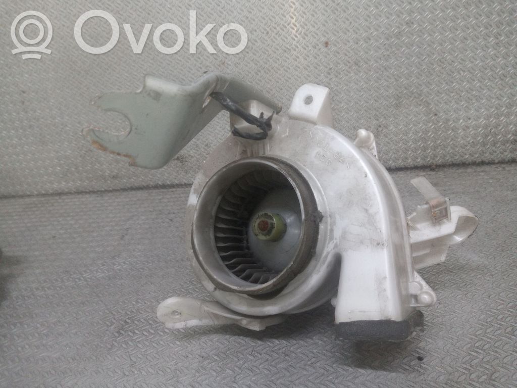 Toyota Prius (XW20) Ventilator aerotermă 