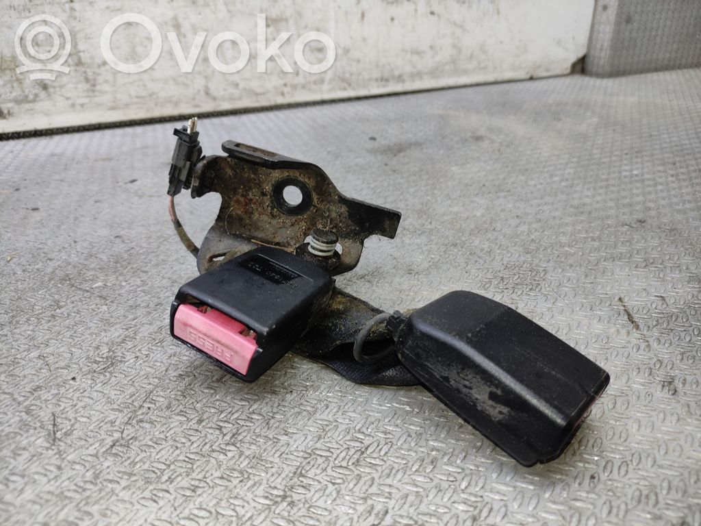 Klamra tylnego pasa bezpieczeństwa   20001R