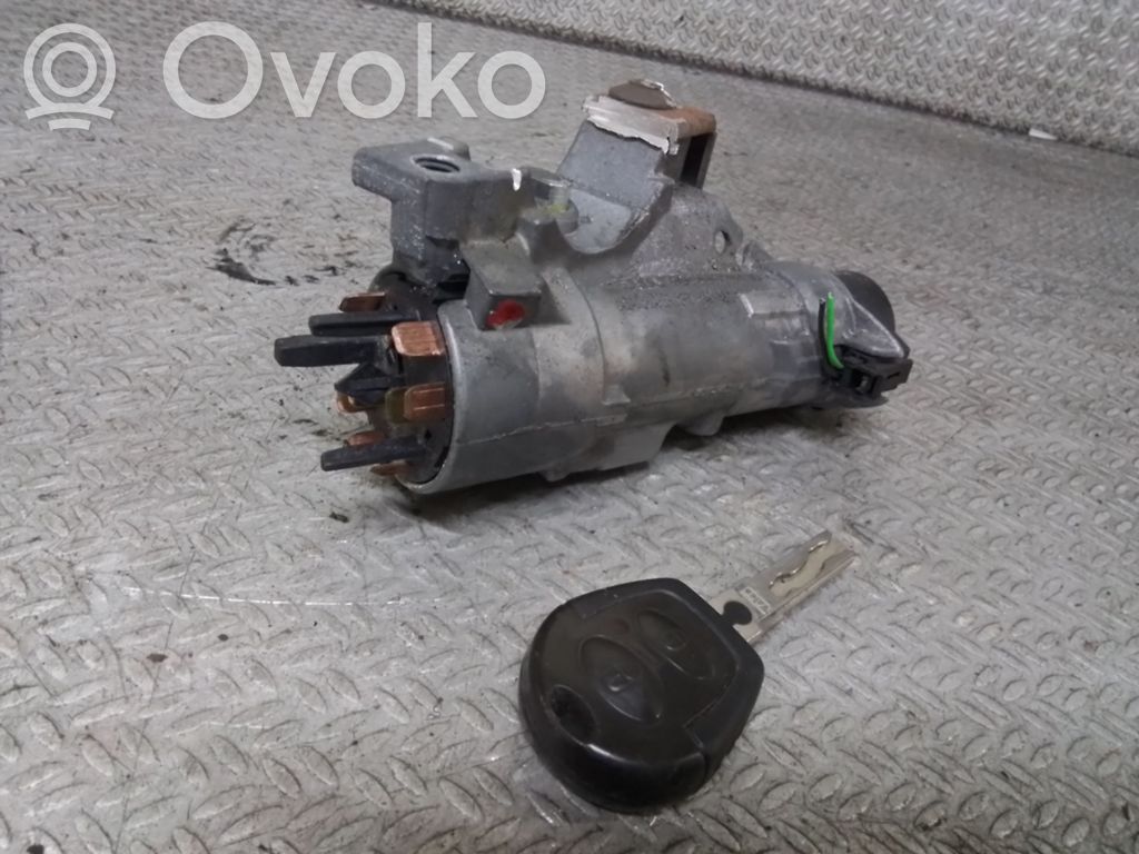 Seat Ibiza III (6L) Blocchetto accensione