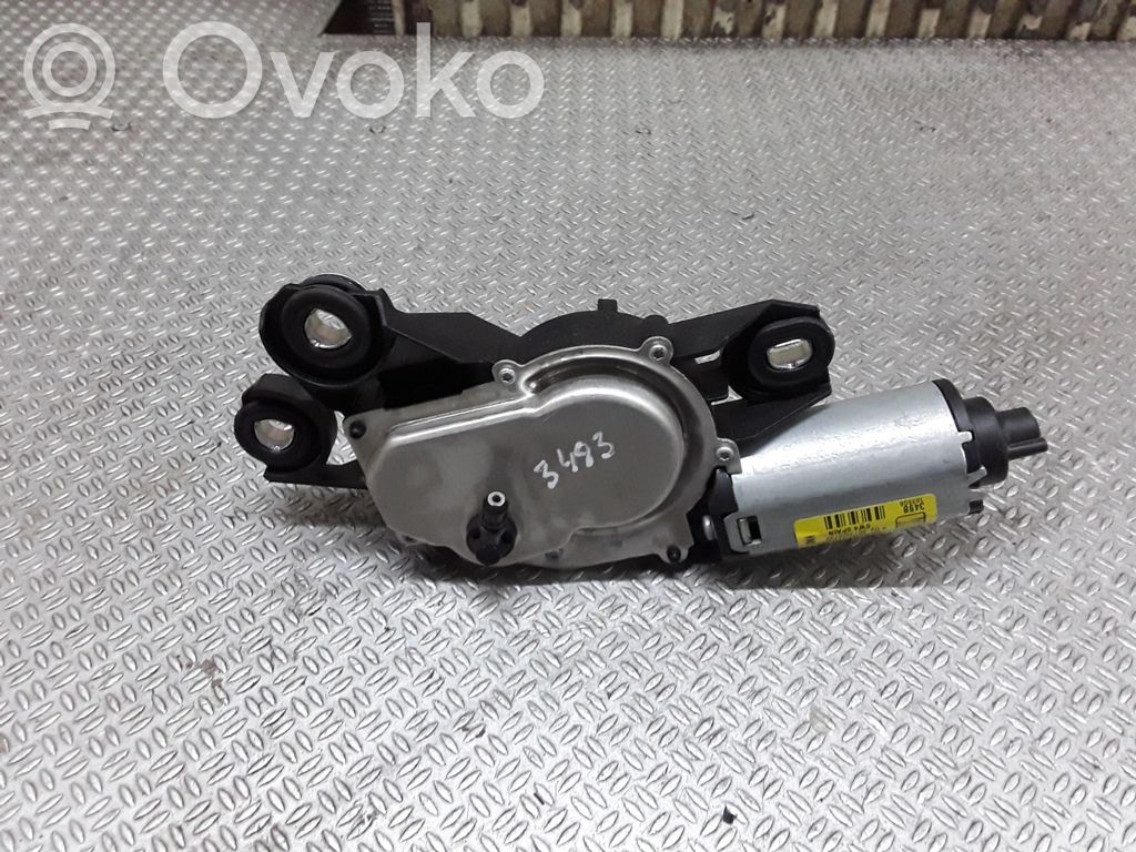 Motor del limpiaparabrisas trasero   5P0955711C