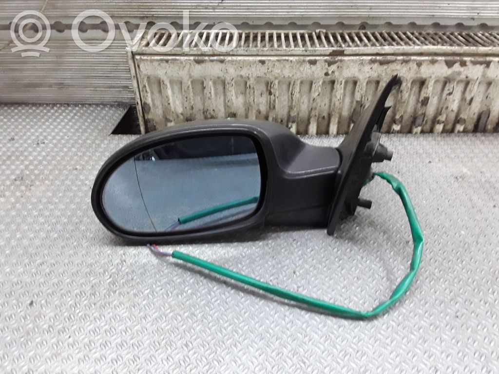 Citroen C5 Front door electric wing mirror 
