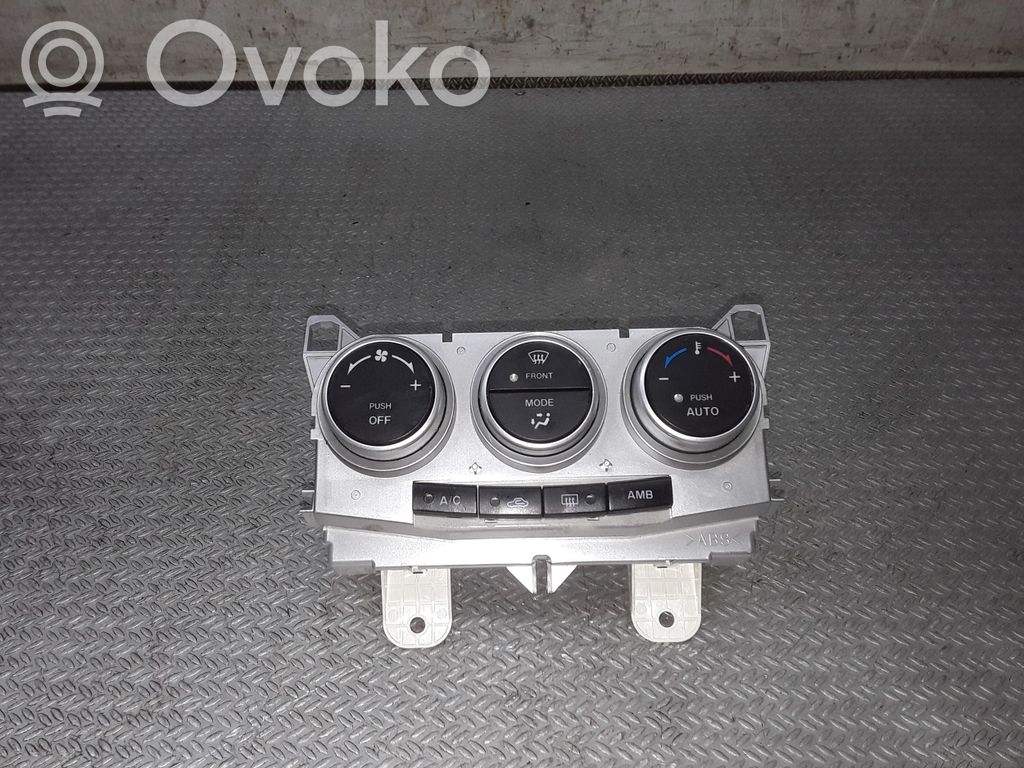 Mazda 5 Climate control unit 