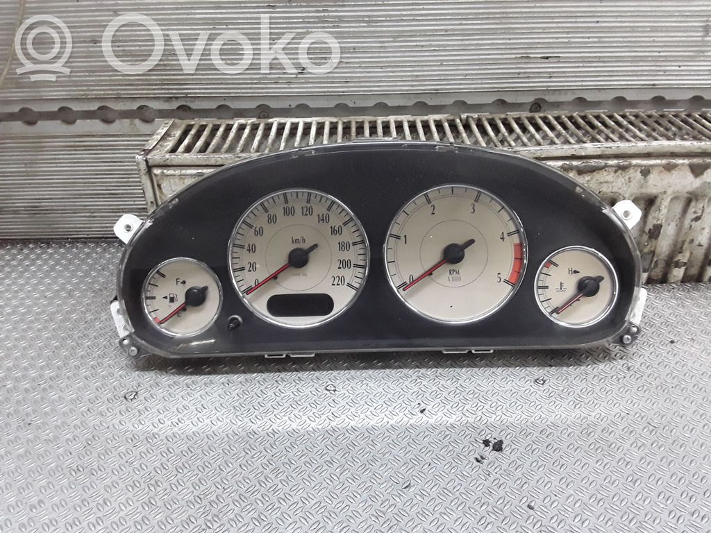 Chrysler Voyager Speedometer (instrument cluster) 