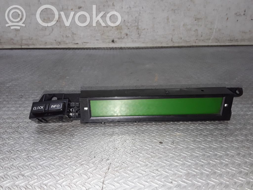 Bildschirm / Display / Anzeige   CC33B
