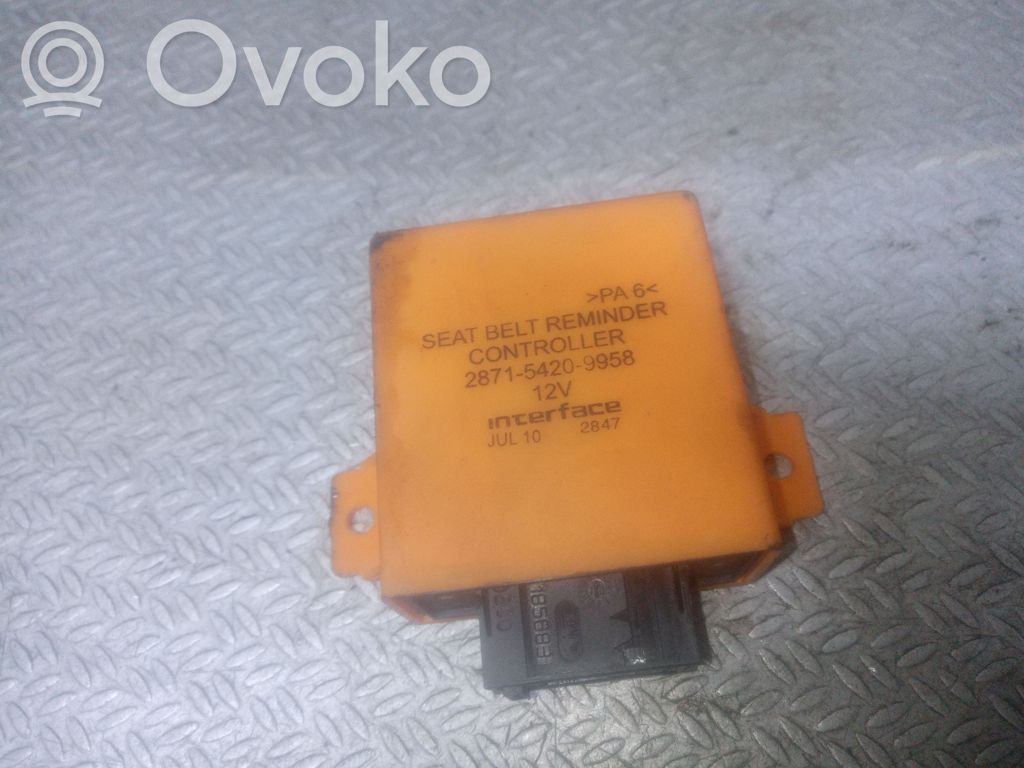 Tata Indica Vista II Sonstige Steuergeräte / Module