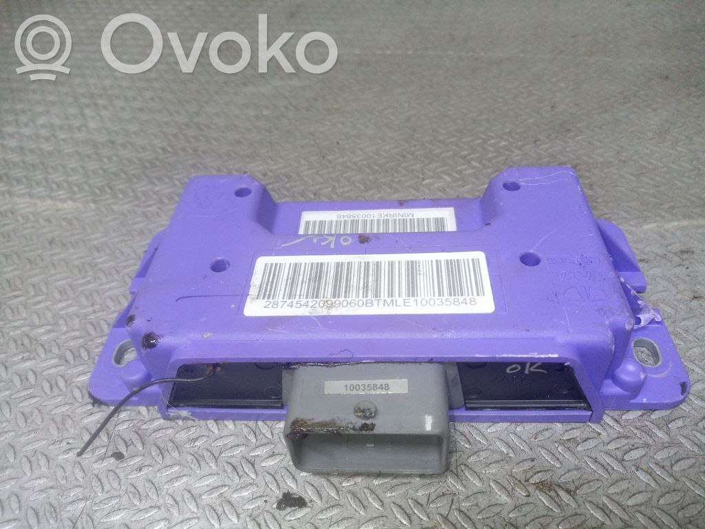 Muut ohjainlaitteet/moduulit   10035848