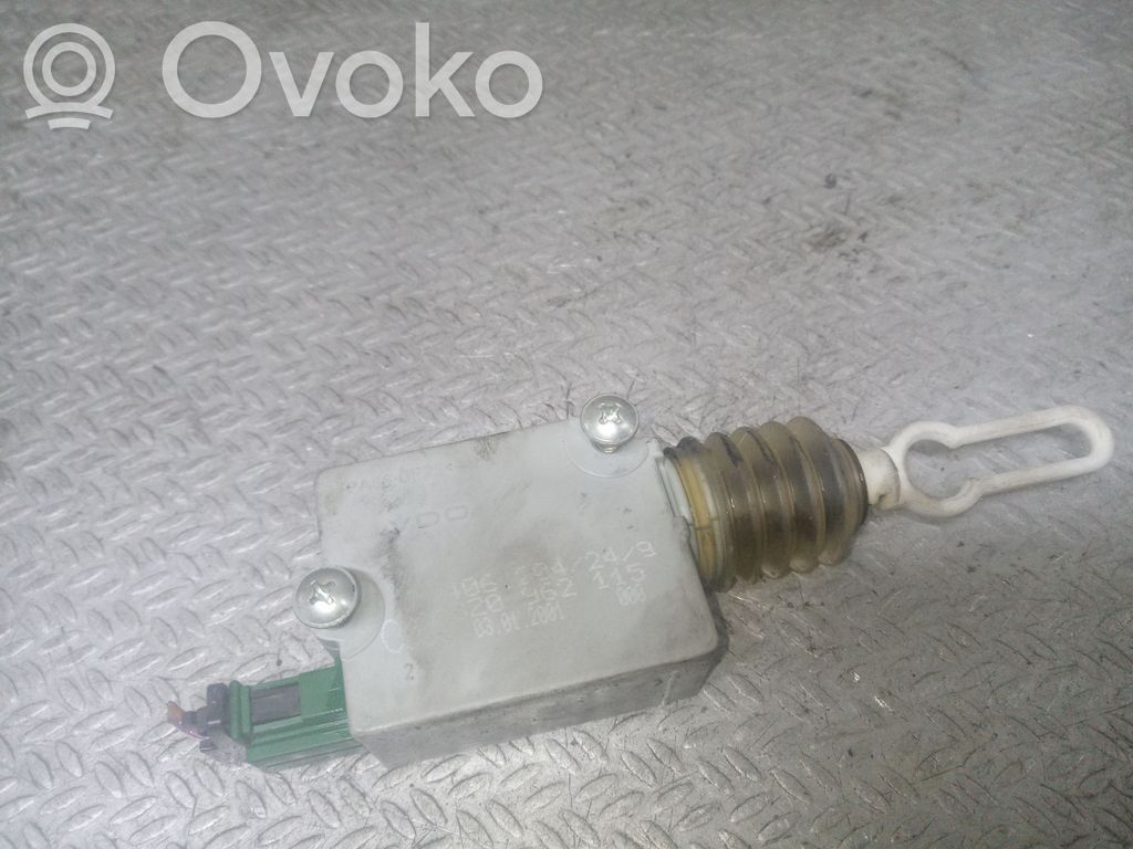 Audi A2 Central locking motor 