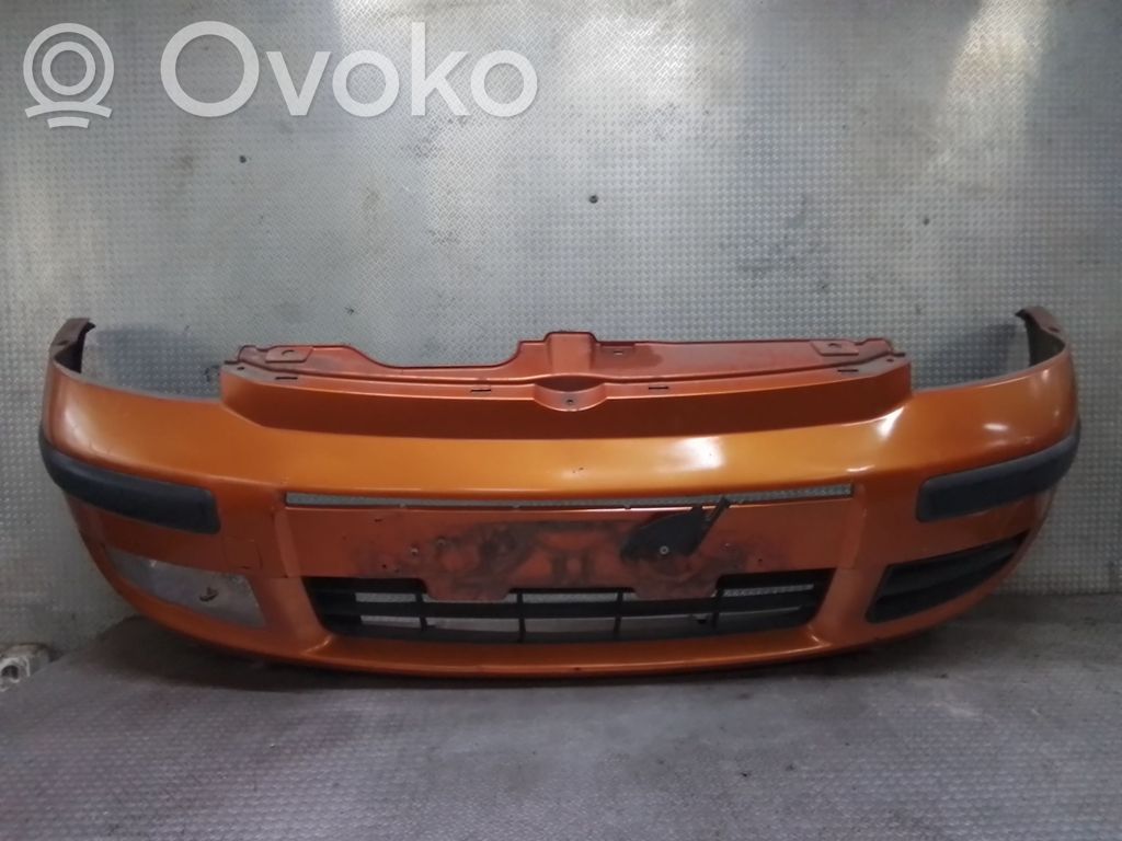 Front bumper
