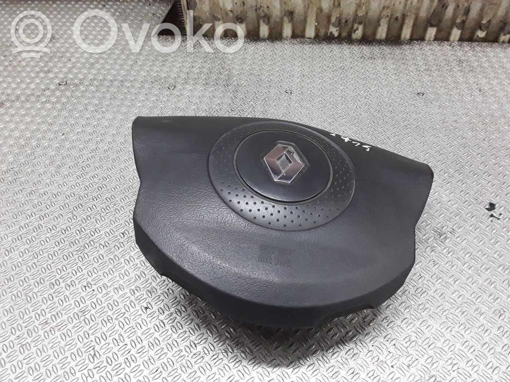 Renault Espace -  Grand espace IV Ohjauspyörän turvatyyny 