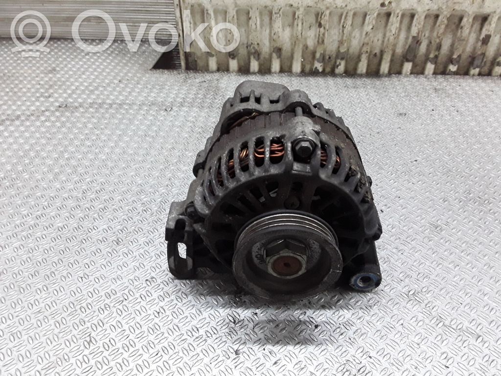 Renault Thalia II Alternador 