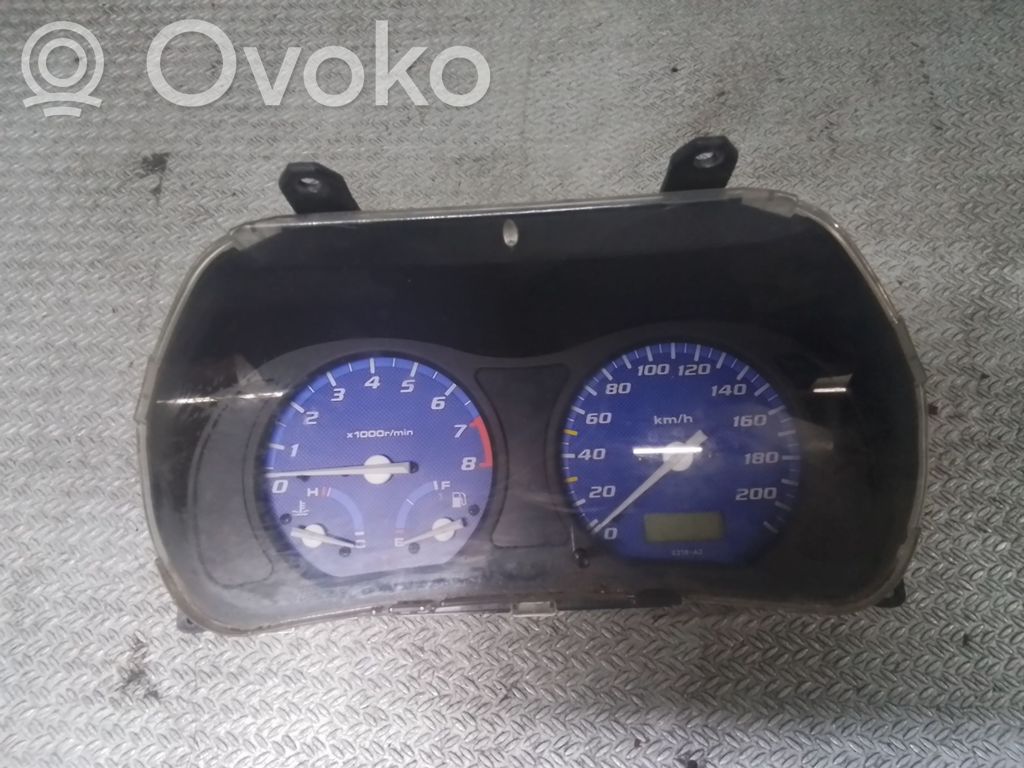 Honda HR-V Compteur de vitesse tableau de bord 