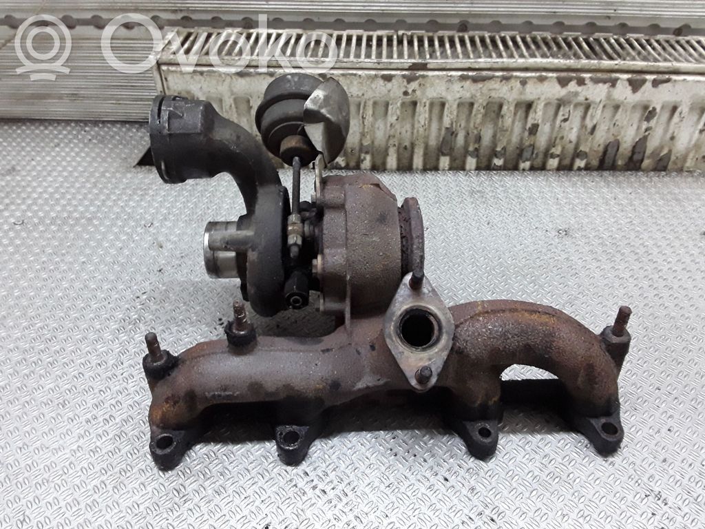 Seat Toledo III (5P) Turbo