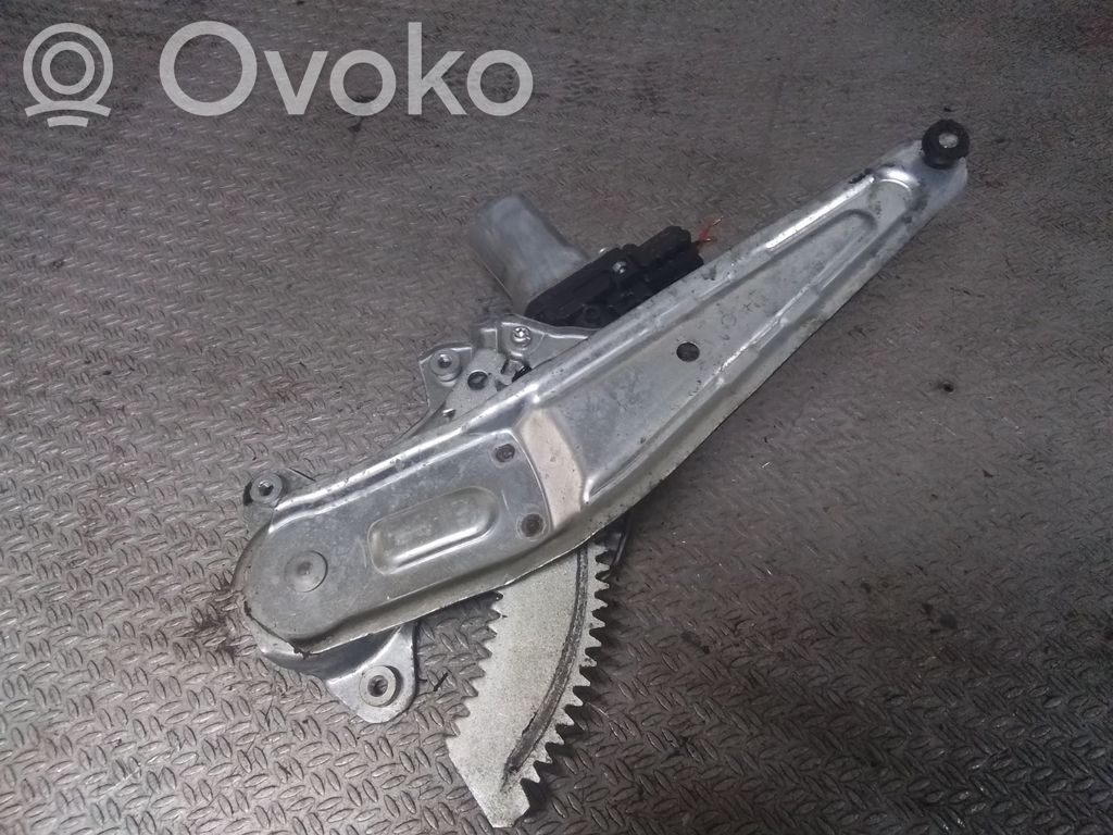 Daihatsu Sirion Elektryczny podnośnik szyby drzwi tylnych 