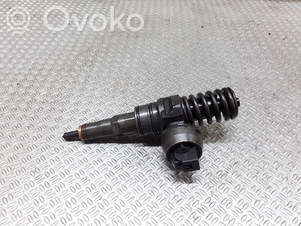 Seat Toledo III (5P) Injecteur de carburant