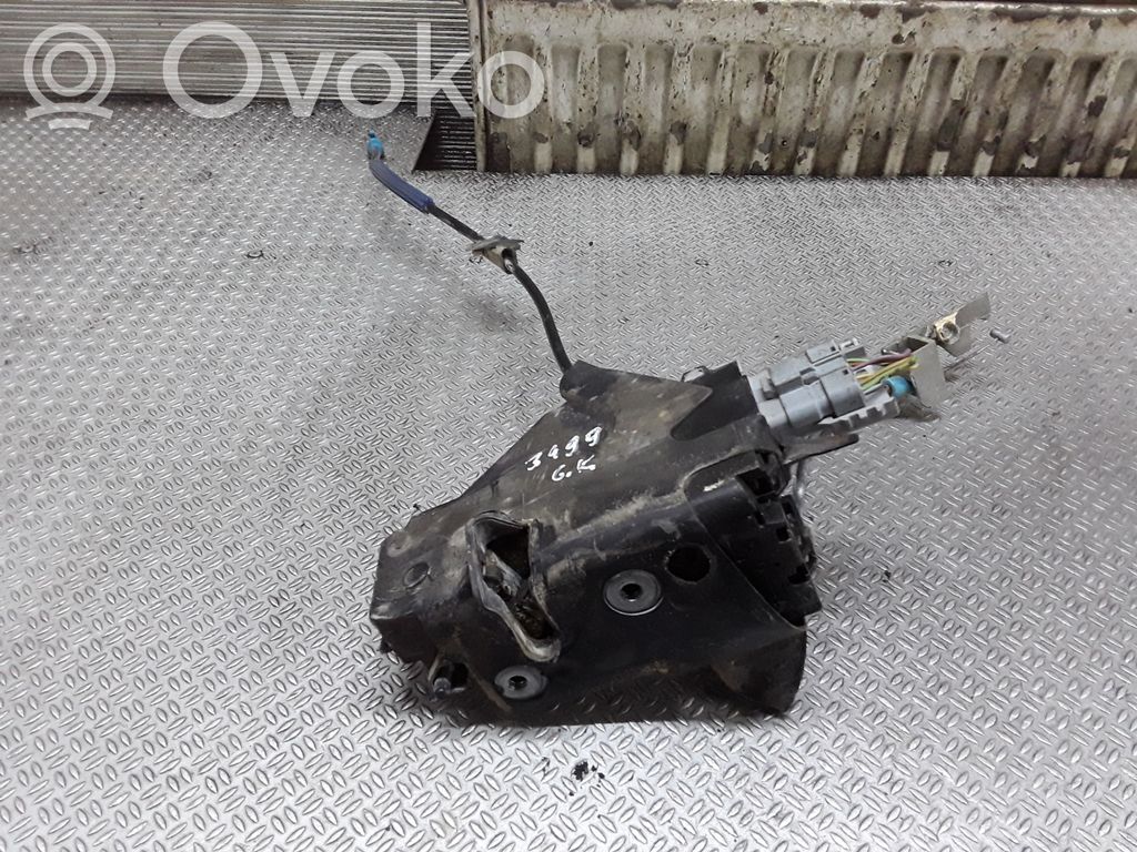 Rear door lock   45977097