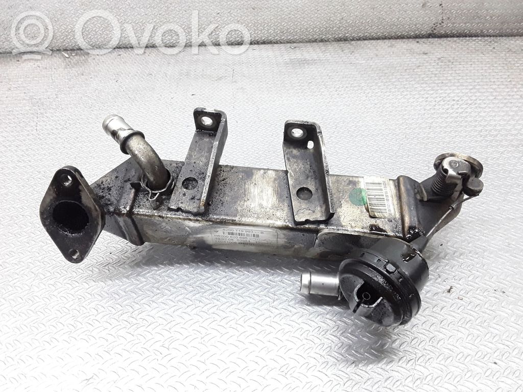 Renault Laguna III Chłodnica spalin EGR 