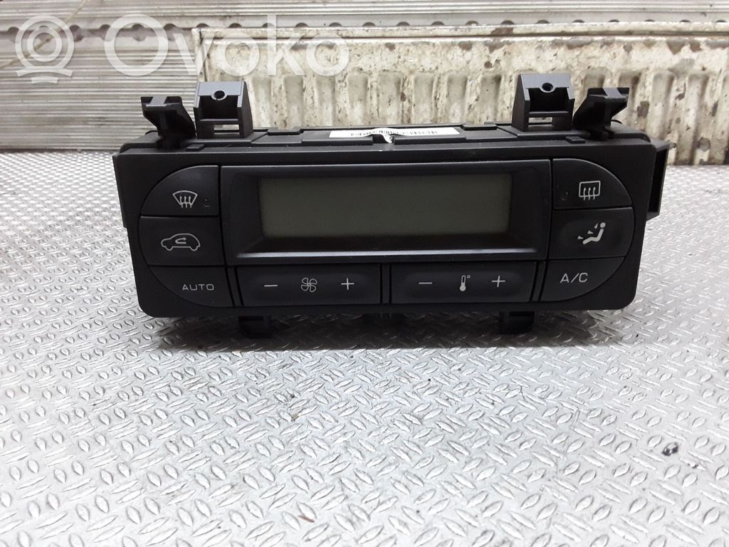 Citroen C3 Climate control unit 