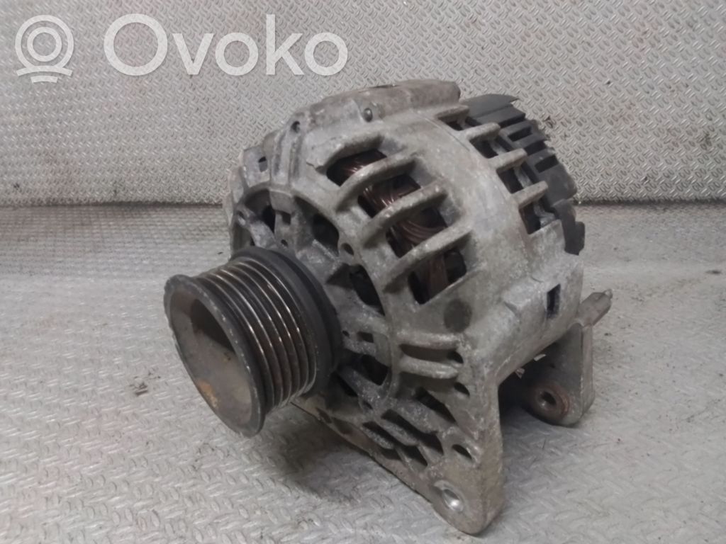 Alternator   030903023J,2542241B
