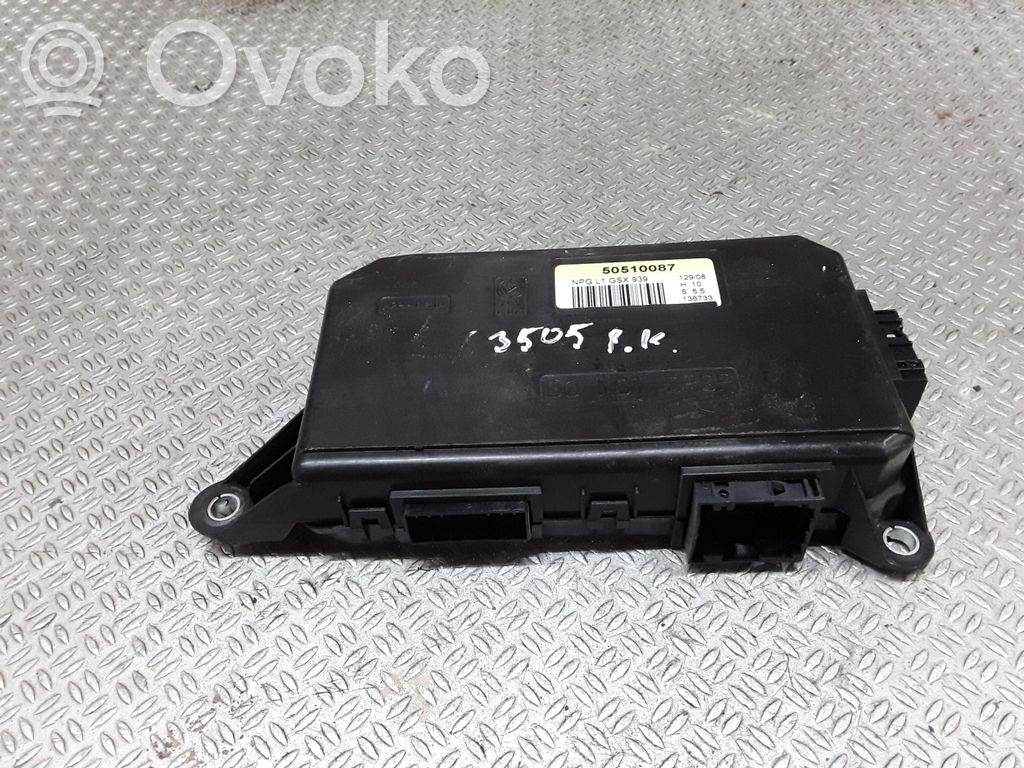 Alfa Romeo 159 Door control unit/module 
