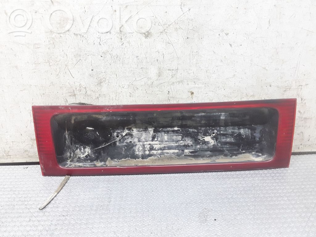 Volkswagen Sharan Barra de luz de la matrícula/placa de la puerta del maletero 