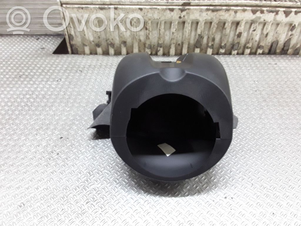 Steering wheel column trim   8P0880225