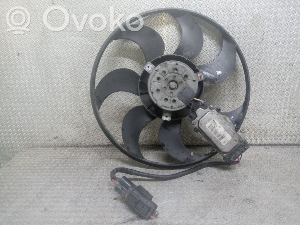 Elektrinis radiatorių ventiliatorius   1137328558