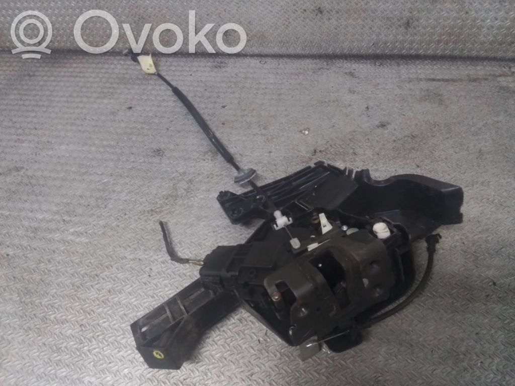 Ford Focus Rear door lock 