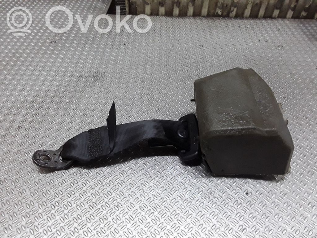 Seat Ibiza IV (6J,6P) Pas bezpieczeństwa fotela tylnego 