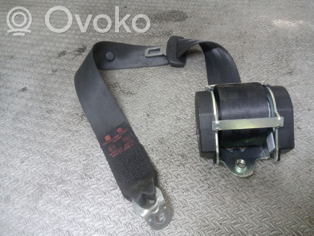 Seat Altea Cinturón trasero 