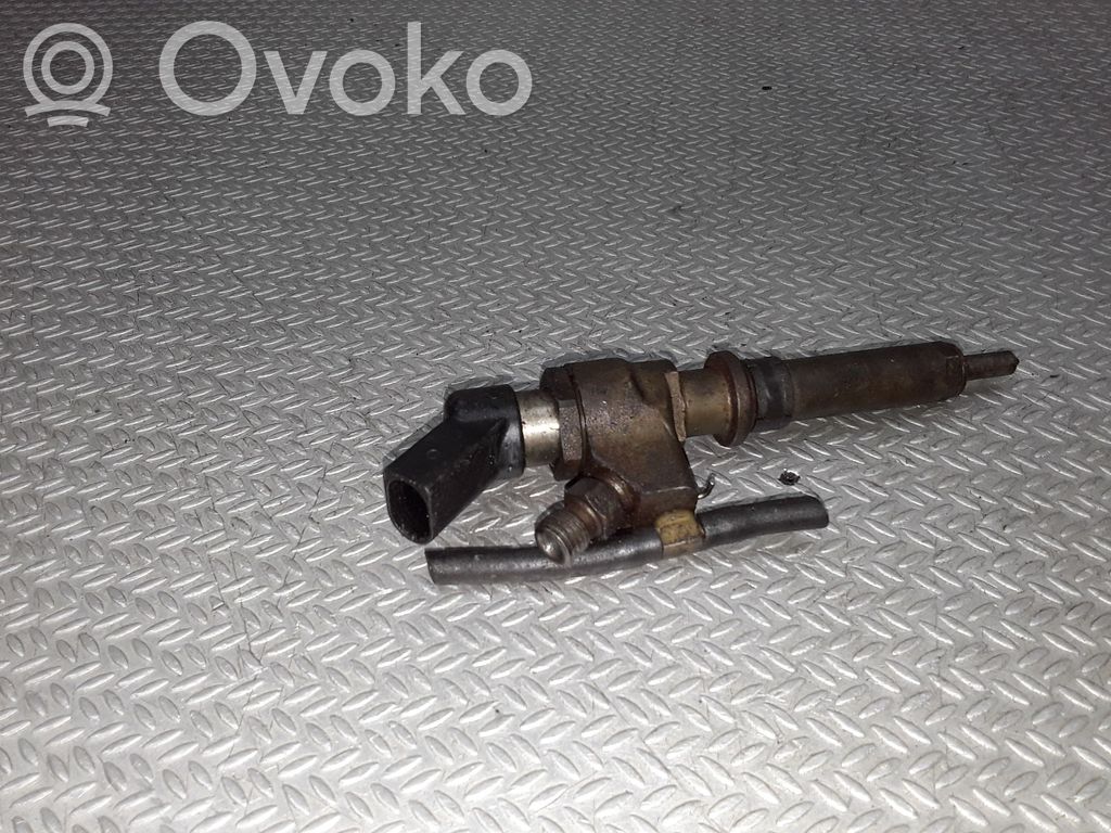 Peugeot 307 Injector combustibil