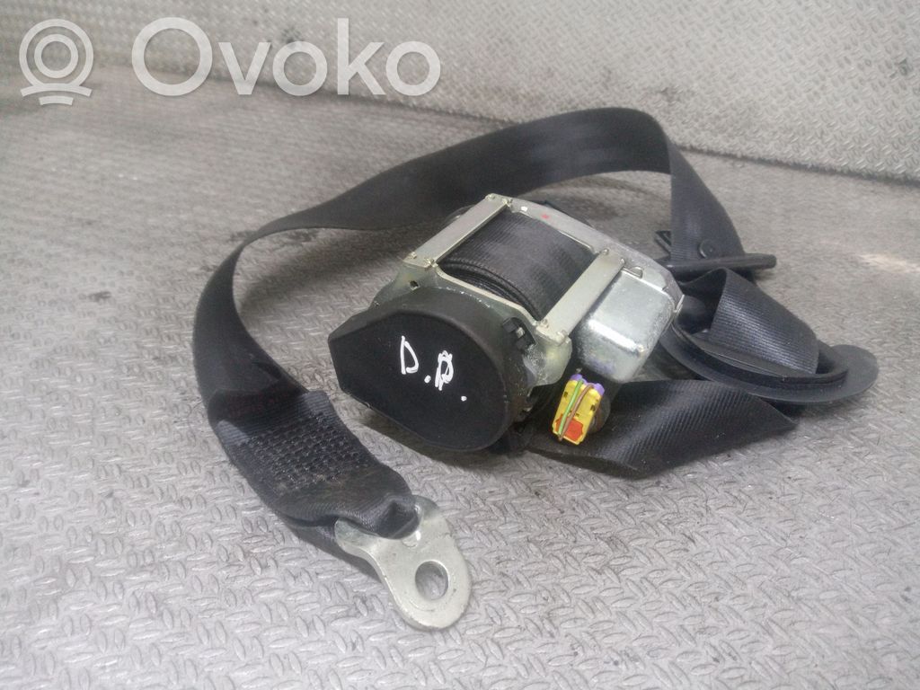 Saugos diržas priekinis   5P0857706B