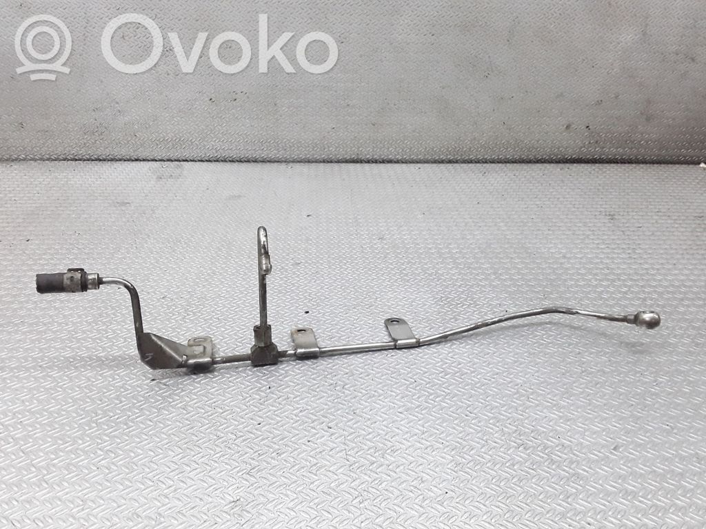 Polttoaineputken letku   06F127505AA