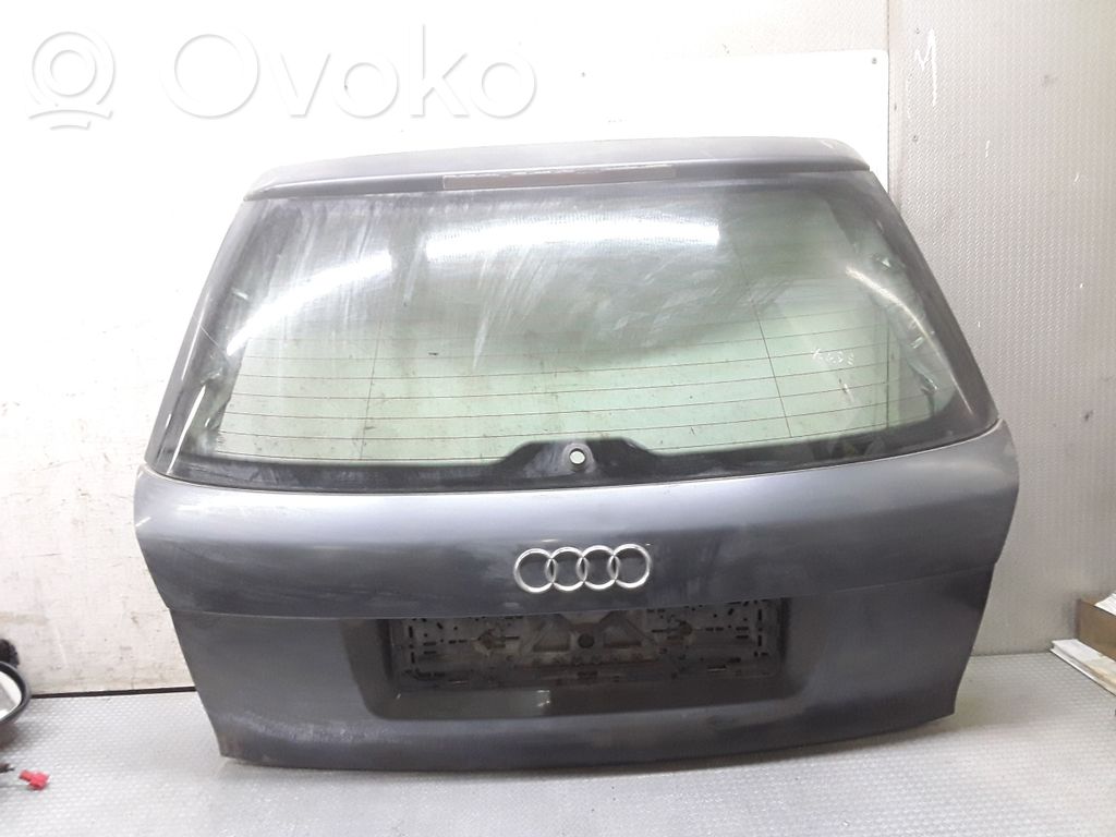 Tailgate/trunk/boot lid