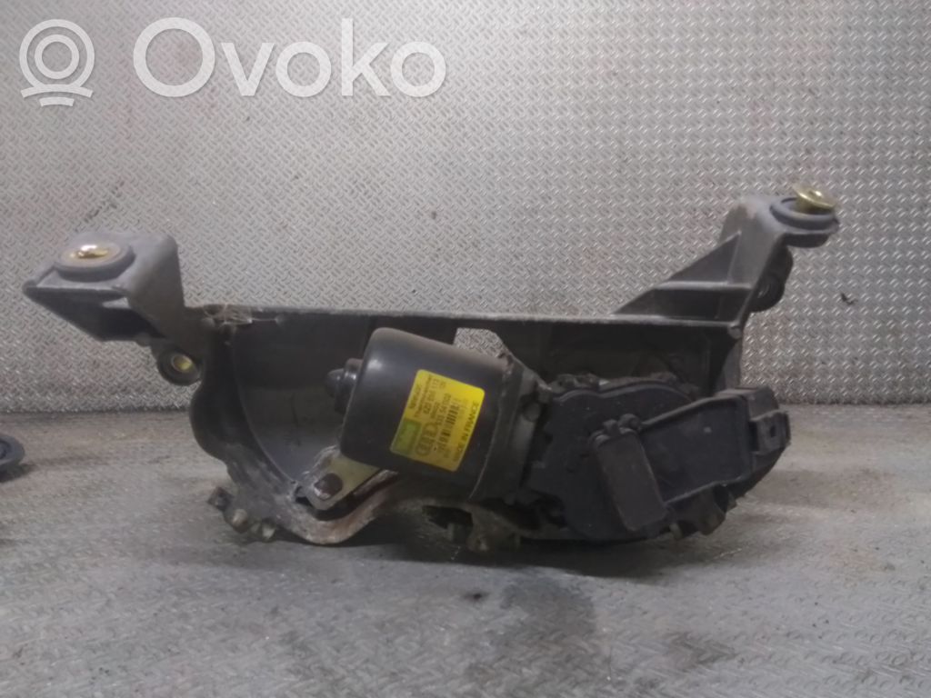 Audi A2 Front wiper linkage and motor 