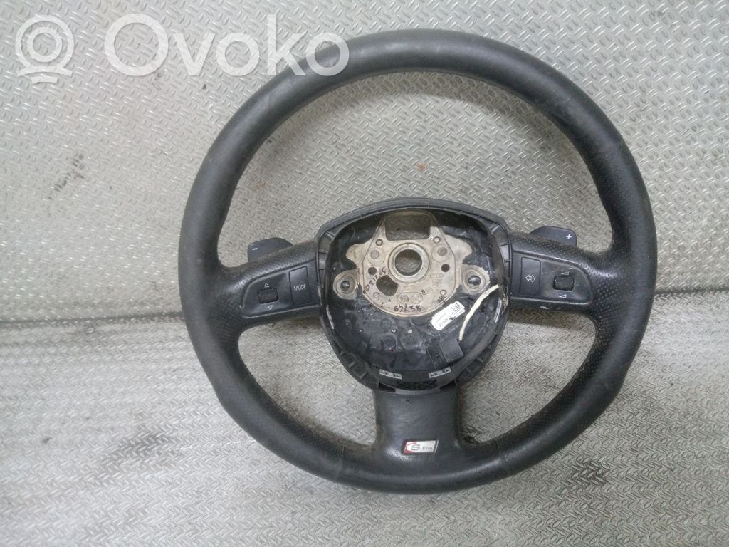 Audi A4 S4 B7 8E 8H Steering wheel 