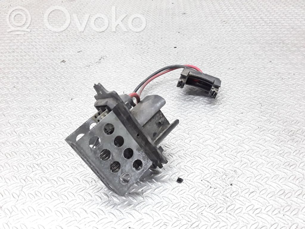 Renault Kangoo I Rezystor / Opornik dmuchawy nawiewu 
