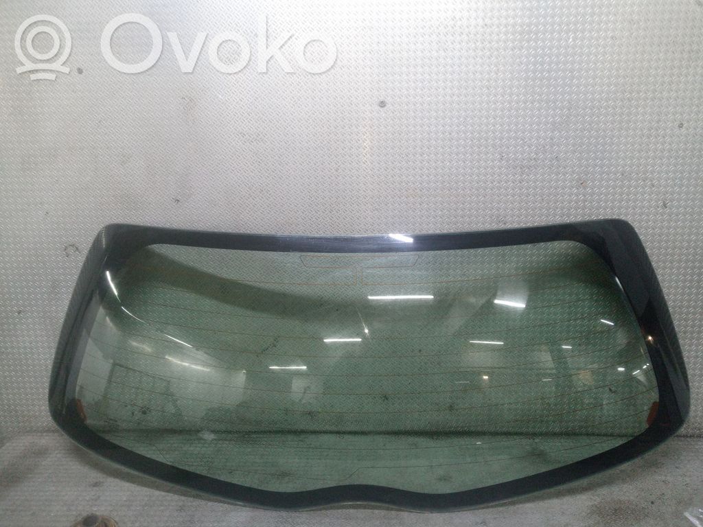Rear windscreen/windshield window