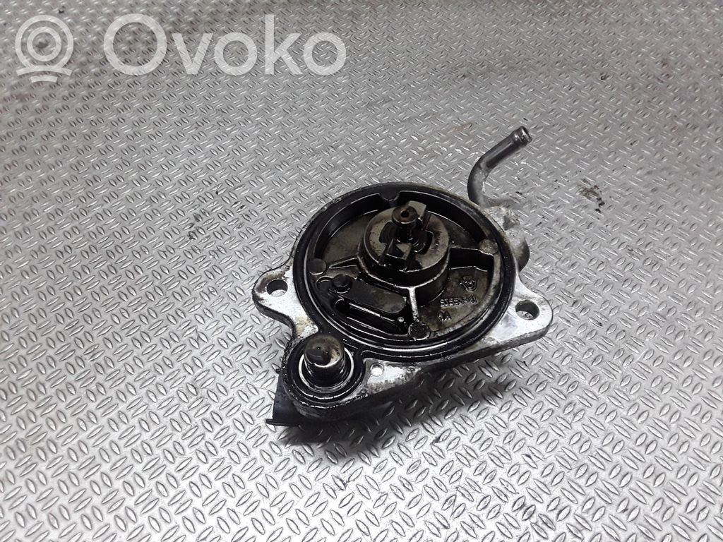 Toyota Yaris Alipainepumppu 