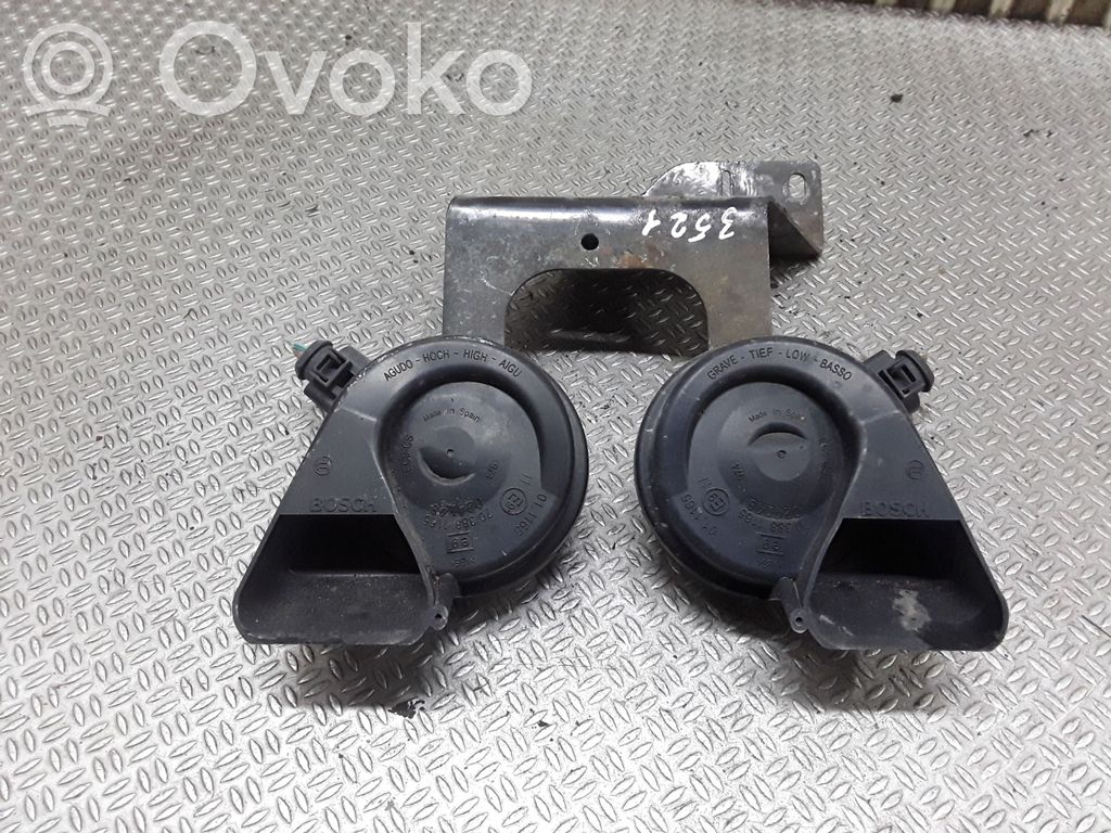 Signal sonore   E9011165
