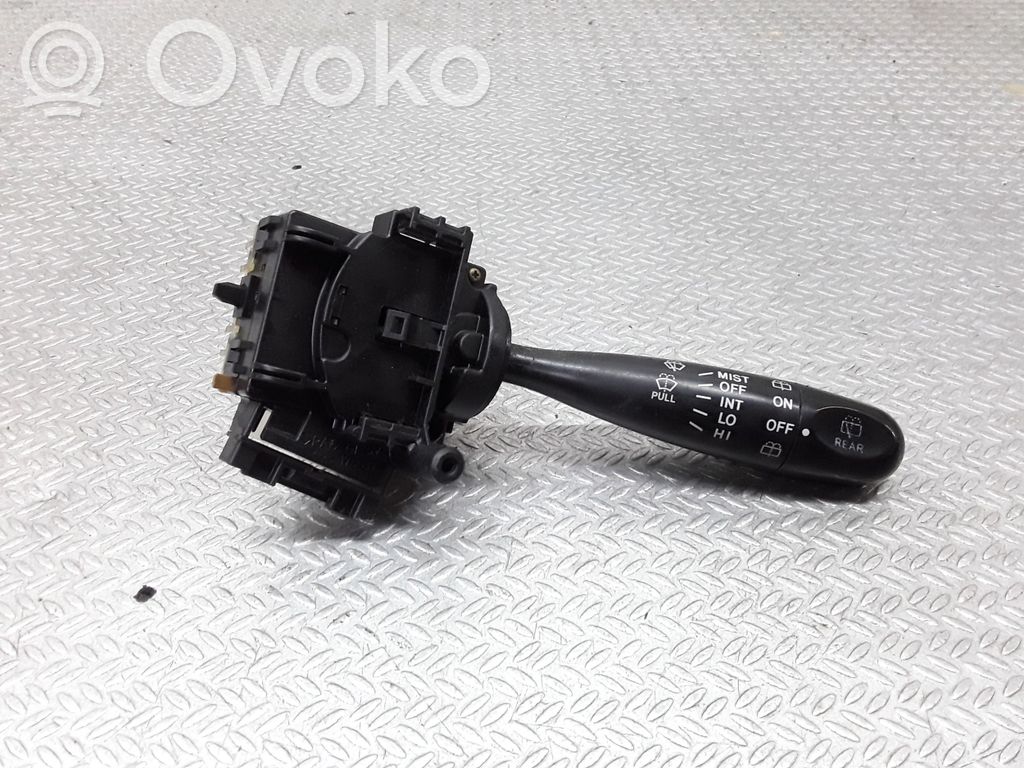 Wiper control stalk