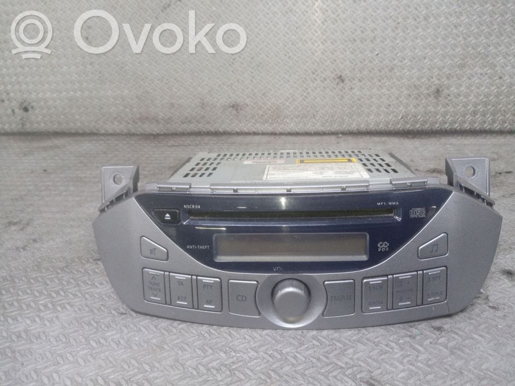 Suzuki Alto Radio / CD-Player / DVD-Player / Navigation 