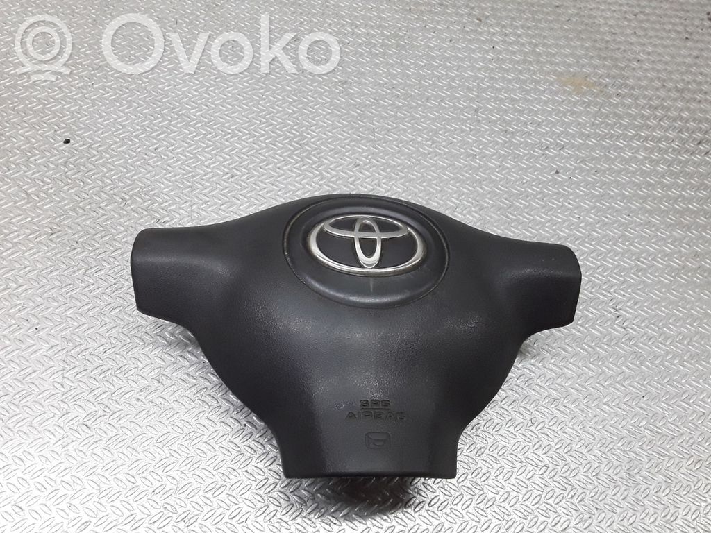 Toyota Yaris Airbag volan 