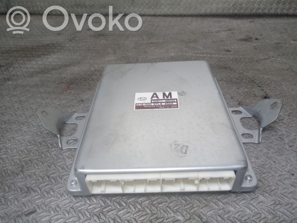 Subaru Forester SG Engine control unit/module 