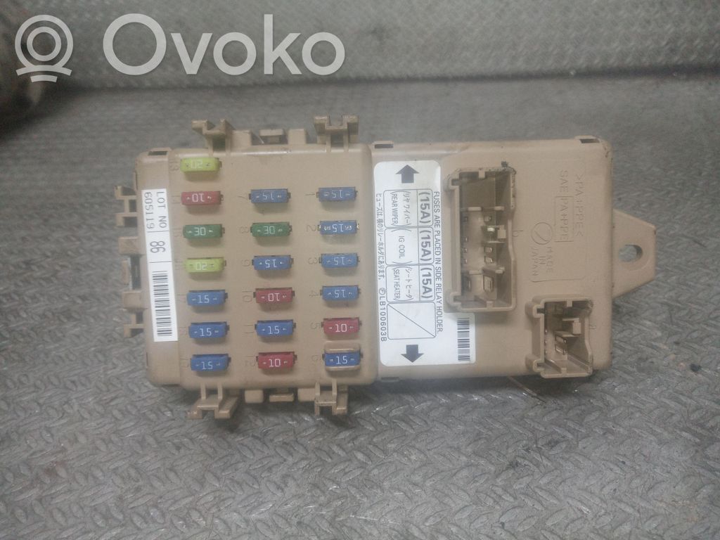 Fuse module   LB100603B