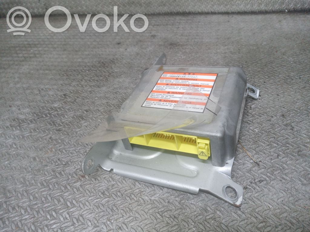 Subaru Forester SG Airbag control unit/module 