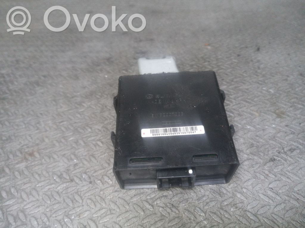 Subaru Forester SG Door central lock control unit/module 