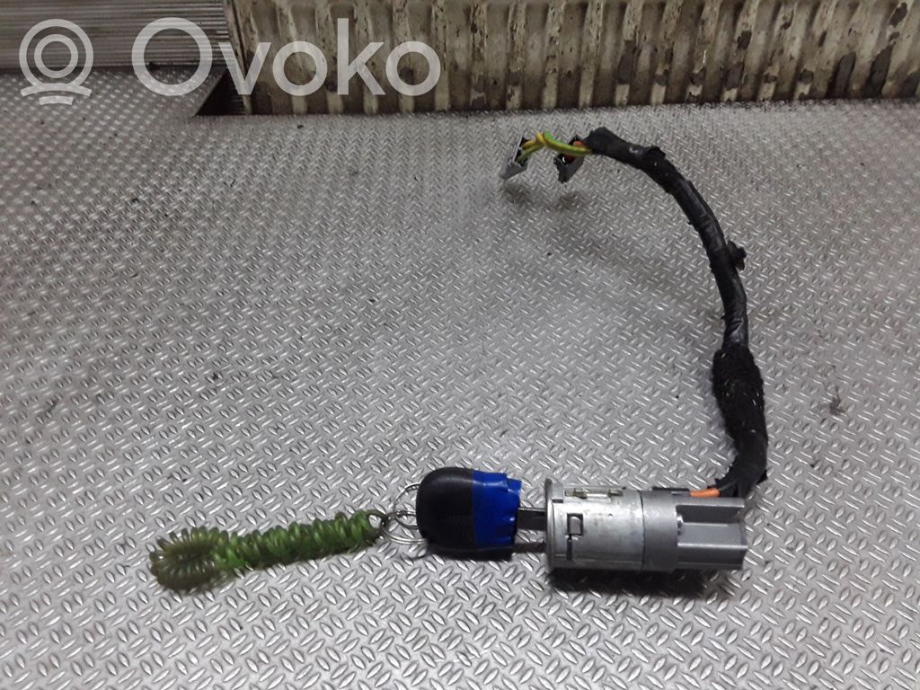Ignition lock